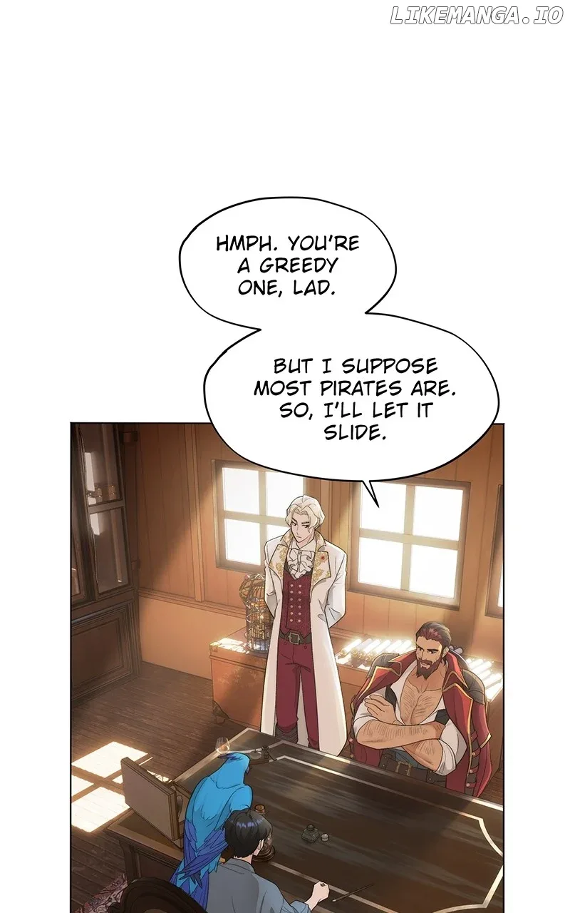 Seabird and the Wolf Chapter 10 page 53