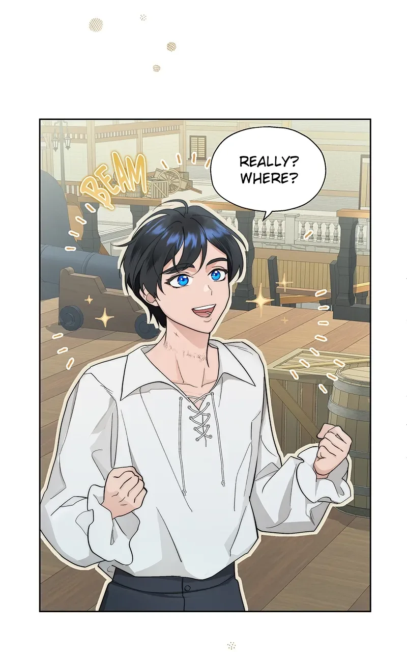 Seabird and the Wolf Chapter 4 page 81