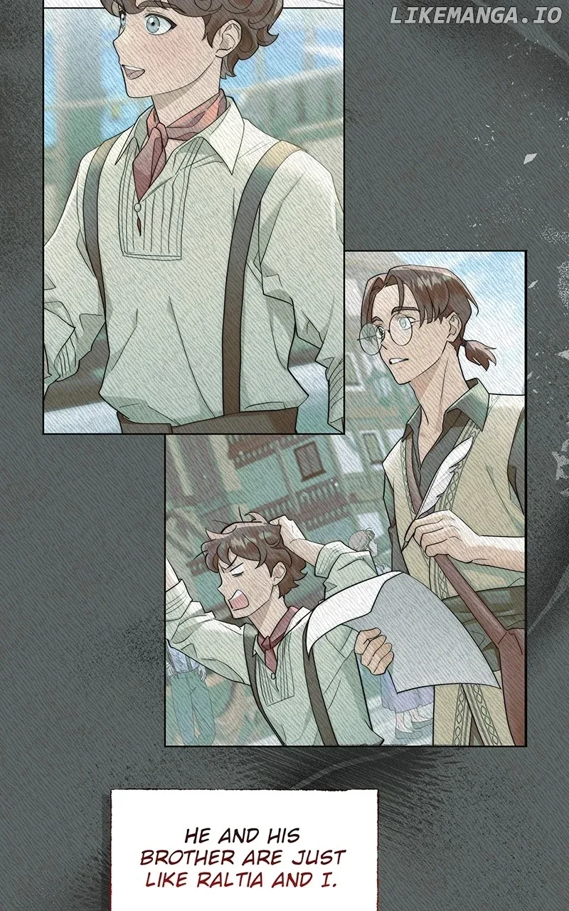 Seabird and the Wolf Chapter 10 page 49