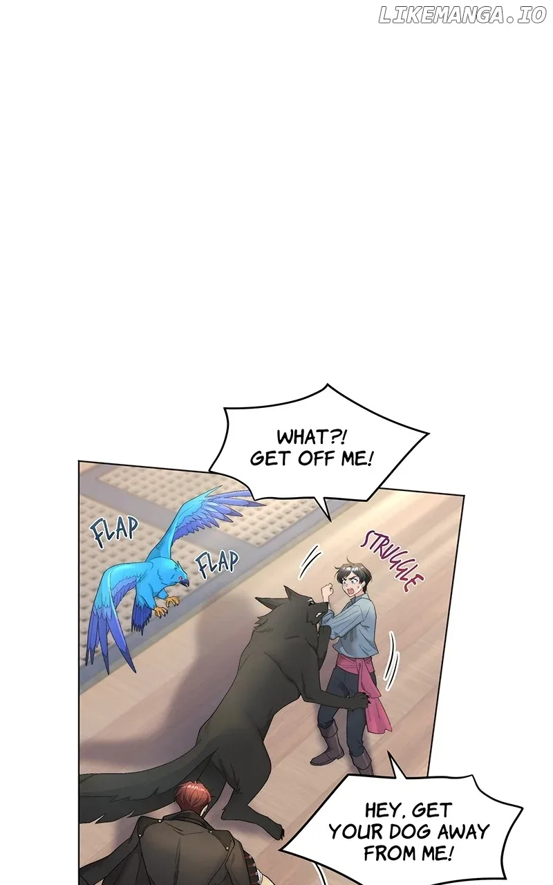 Seabird and the Wolf Chapter 10 page 80