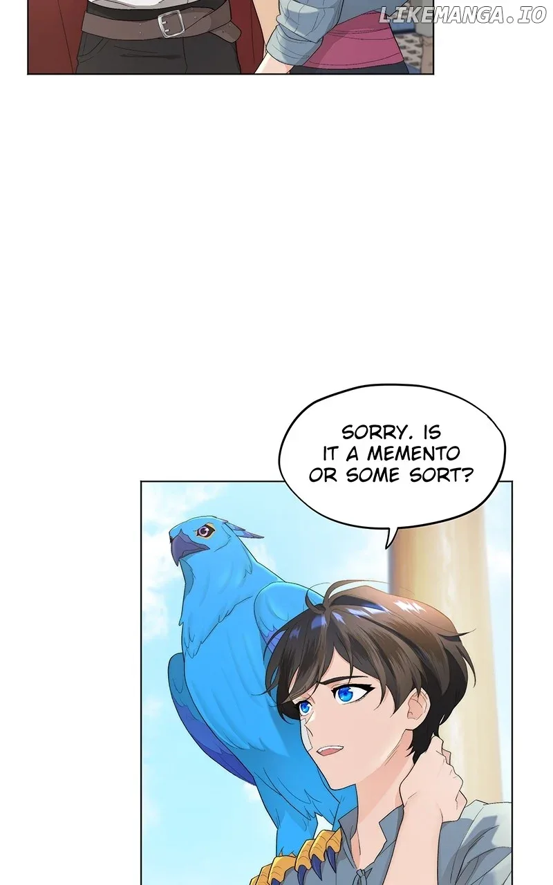 Seabird and the Wolf Chapter 11 page 9