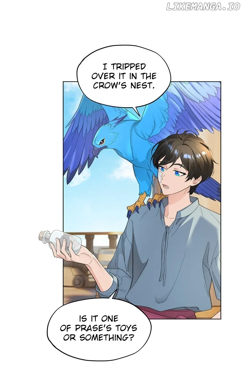 Seabird and the Wolf Chapter 11 page 4