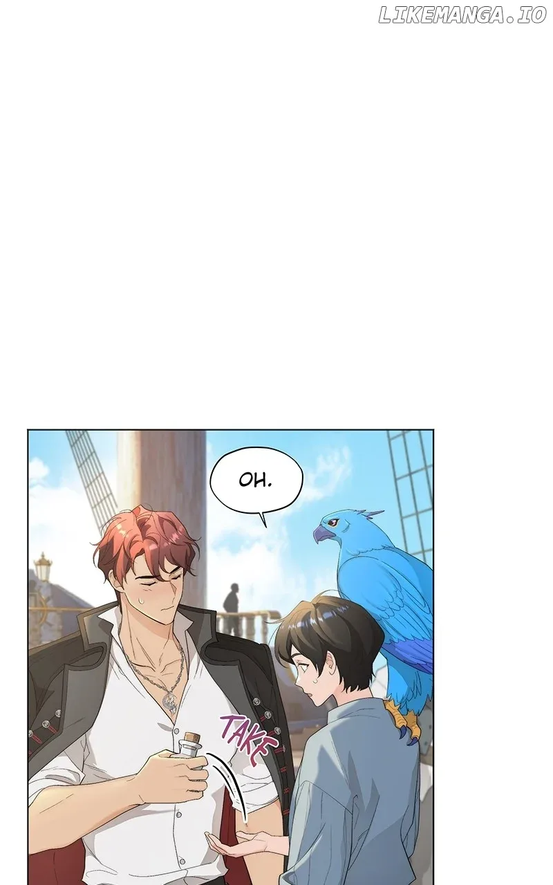 Seabird and the Wolf Chapter 11 page 8