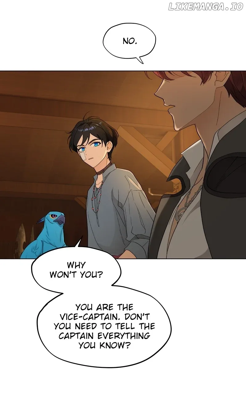 Seabird and the Wolf Chapter 11 page 48