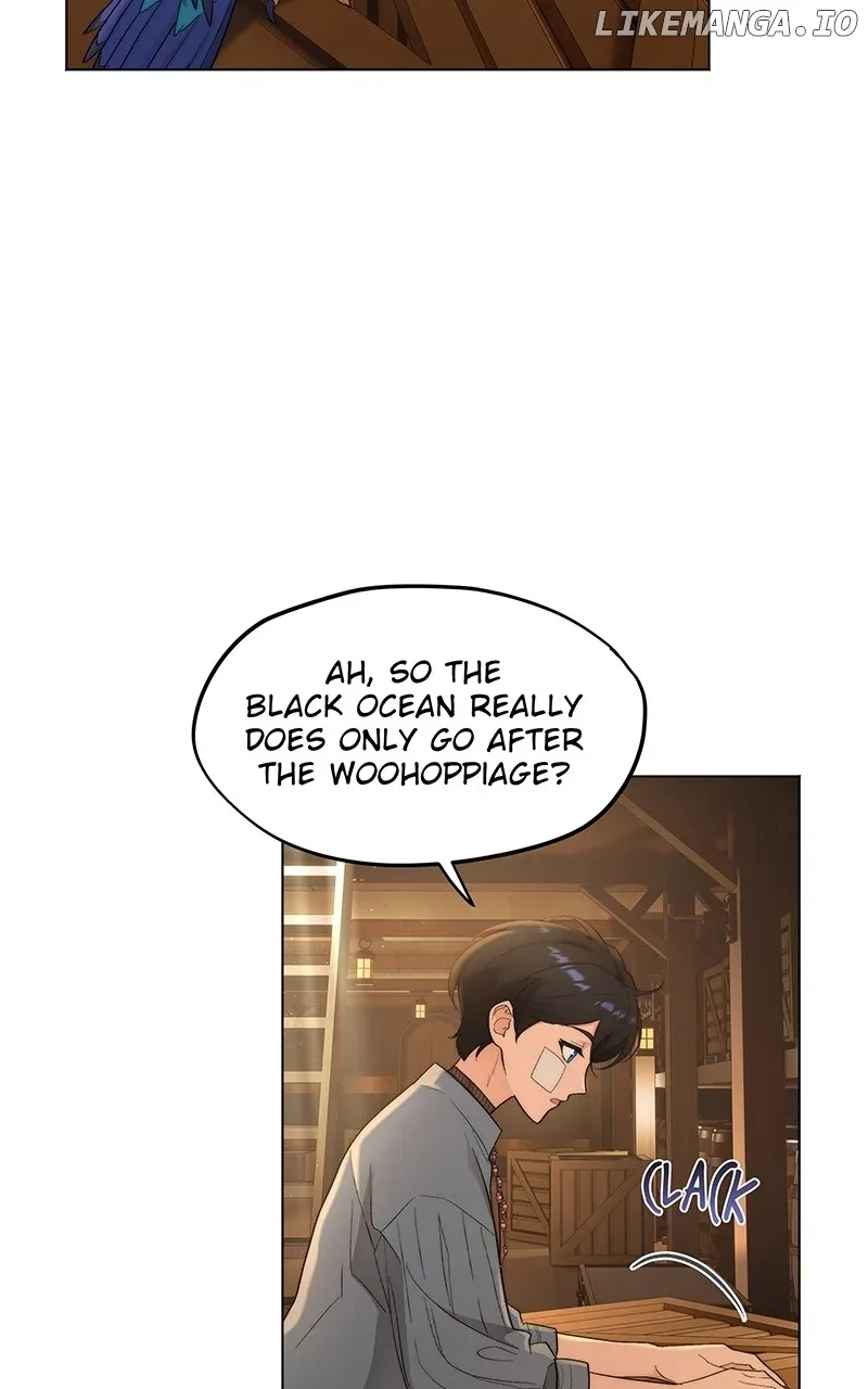 Seabird and the Wolf Chapter 11 page 26