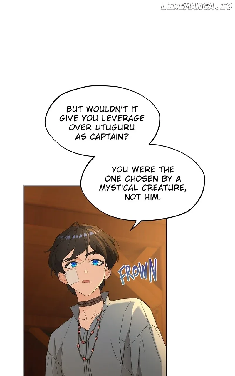 Seabird and the Wolf Chapter 11 page 52