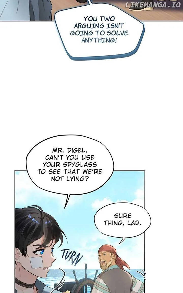 Seabird and the Wolf Chapter 12 page 9