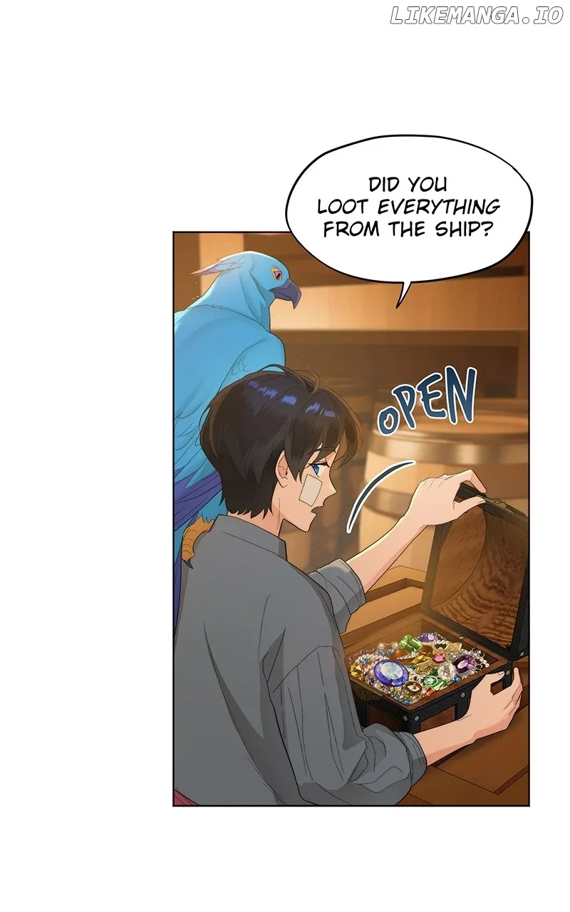 Seabird and the Wolf Chapter 11 page 18