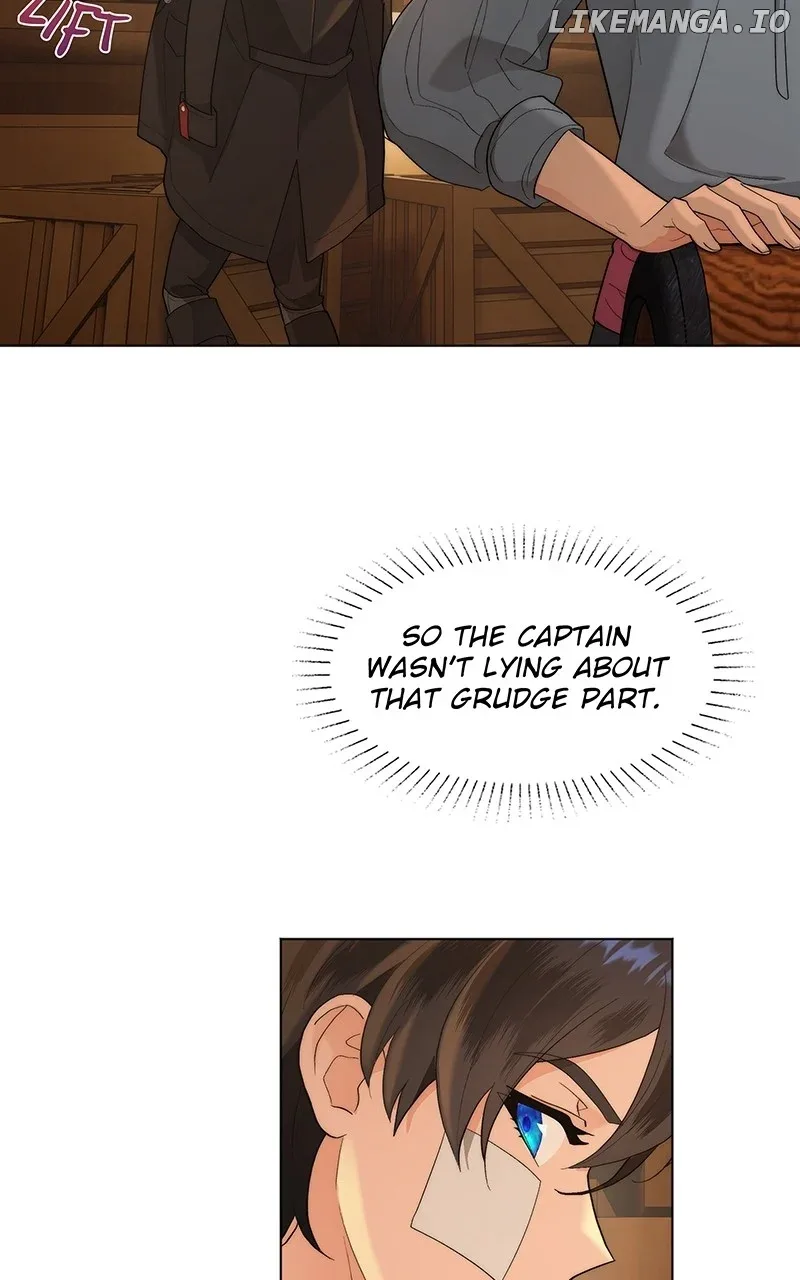 Seabird and the Wolf Chapter 11 page 28