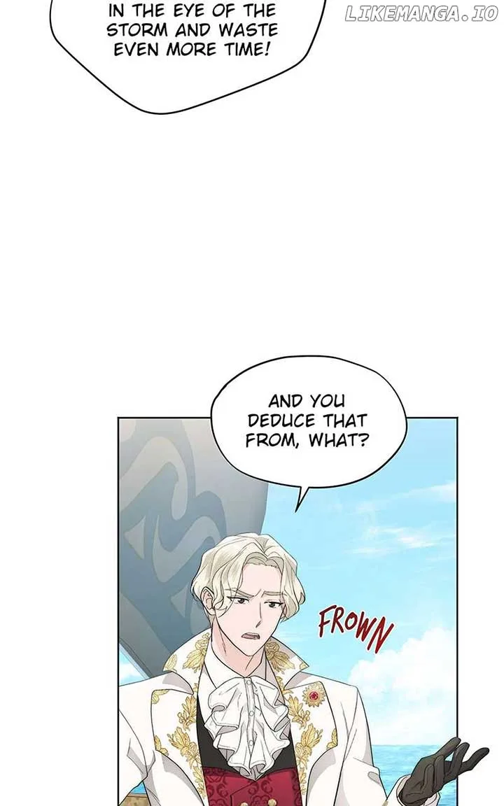 Seabird and the Wolf Chapter 12 page 3