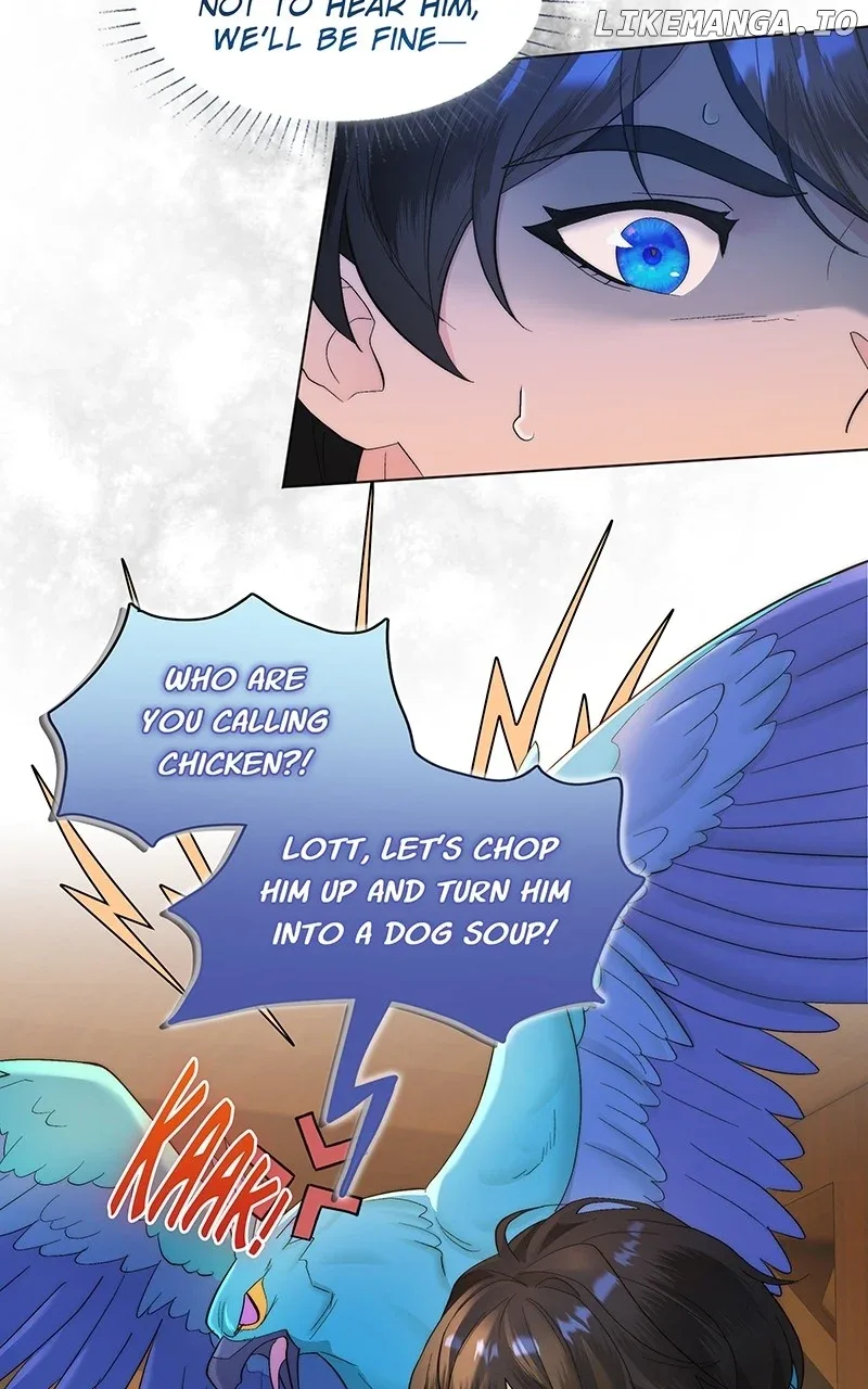 Seabird and the Wolf Chapter 11 page 36