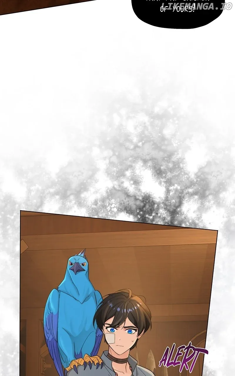 Seabird and the Wolf Chapter 11 page 34