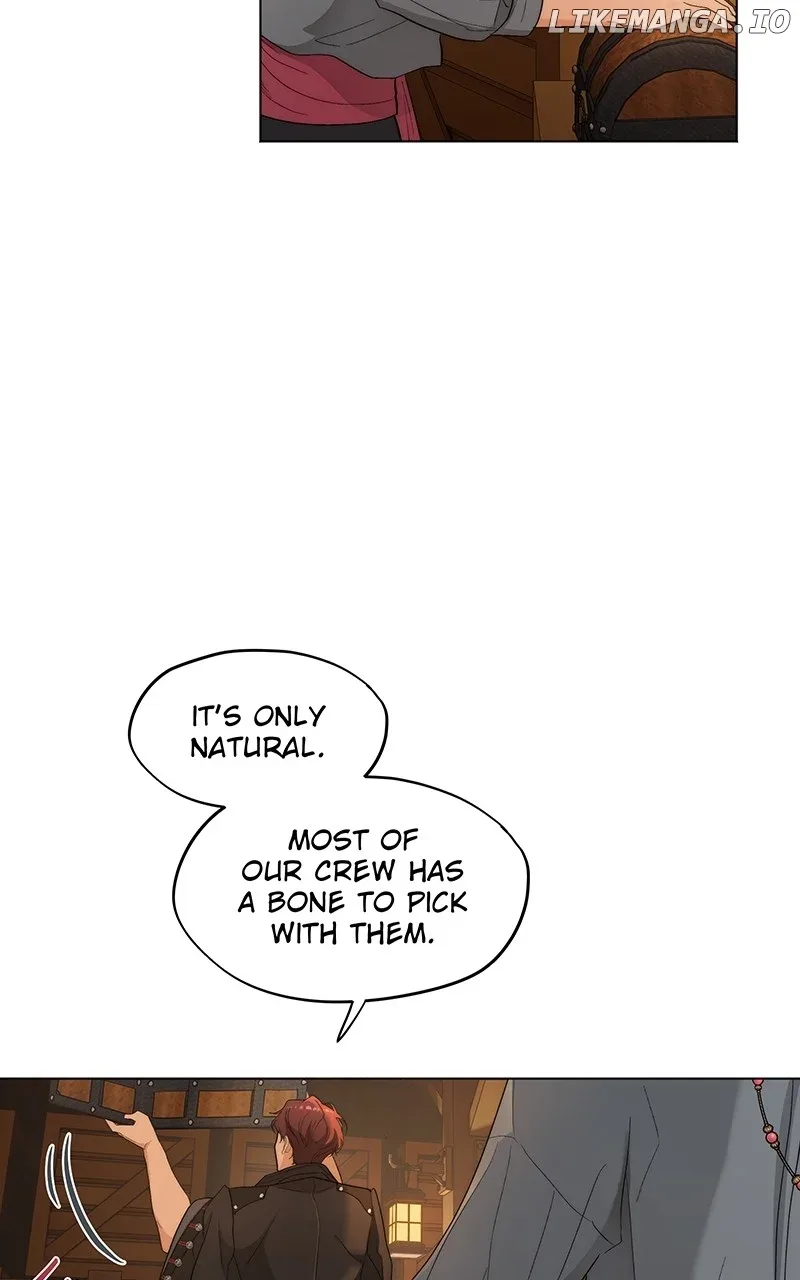 Seabird and the Wolf Chapter 11 page 27