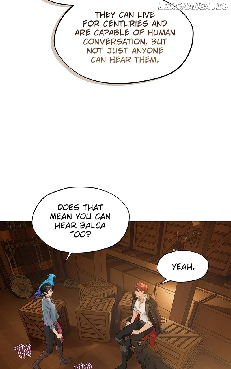 Seabird and the Wolf Chapter 11 page 45