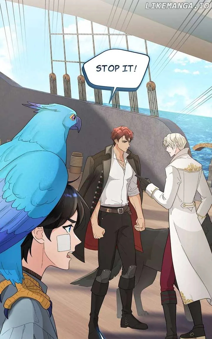 Seabird and the Wolf Chapter 12 page 8