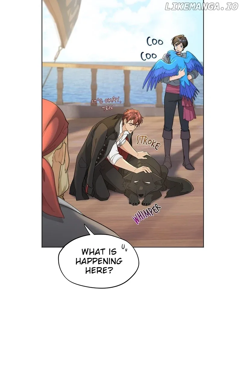 Seabird and the Wolf Chapter 11 page 80