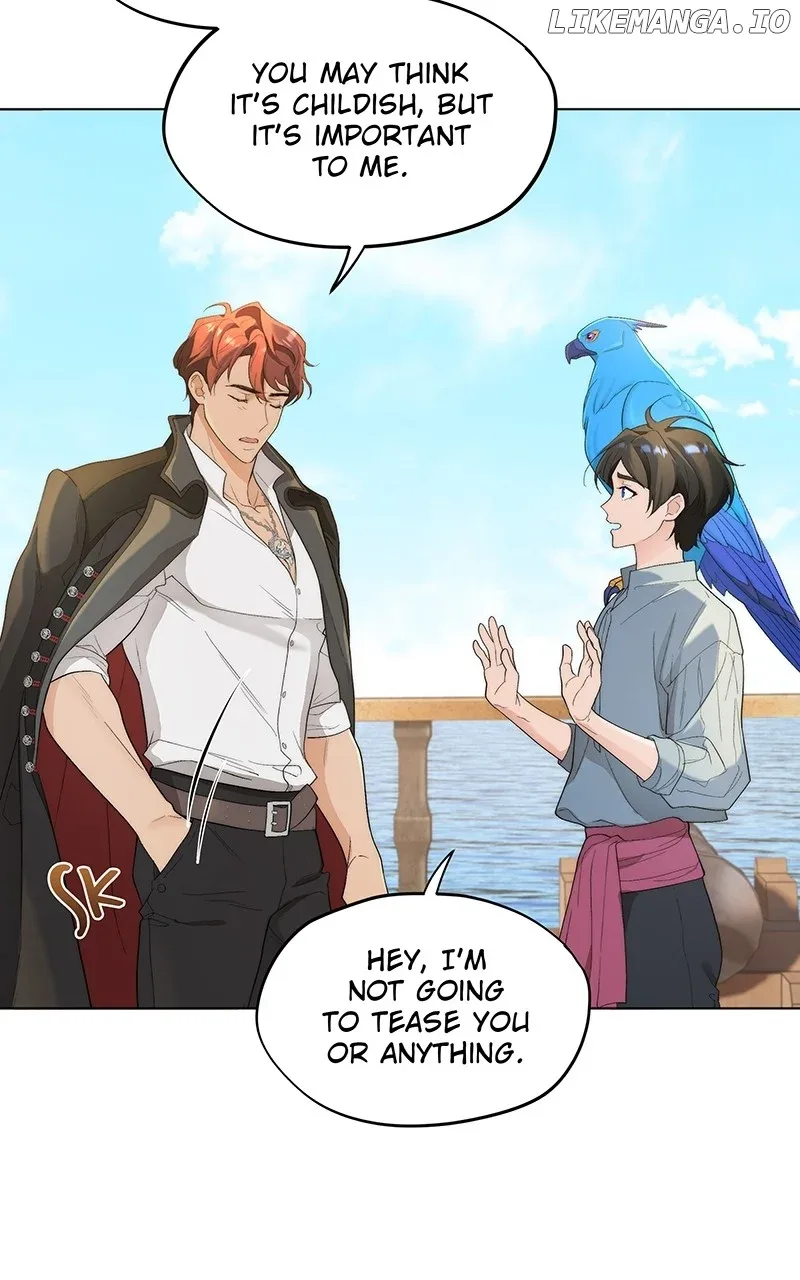 Seabird and the Wolf Chapter 11 page 12