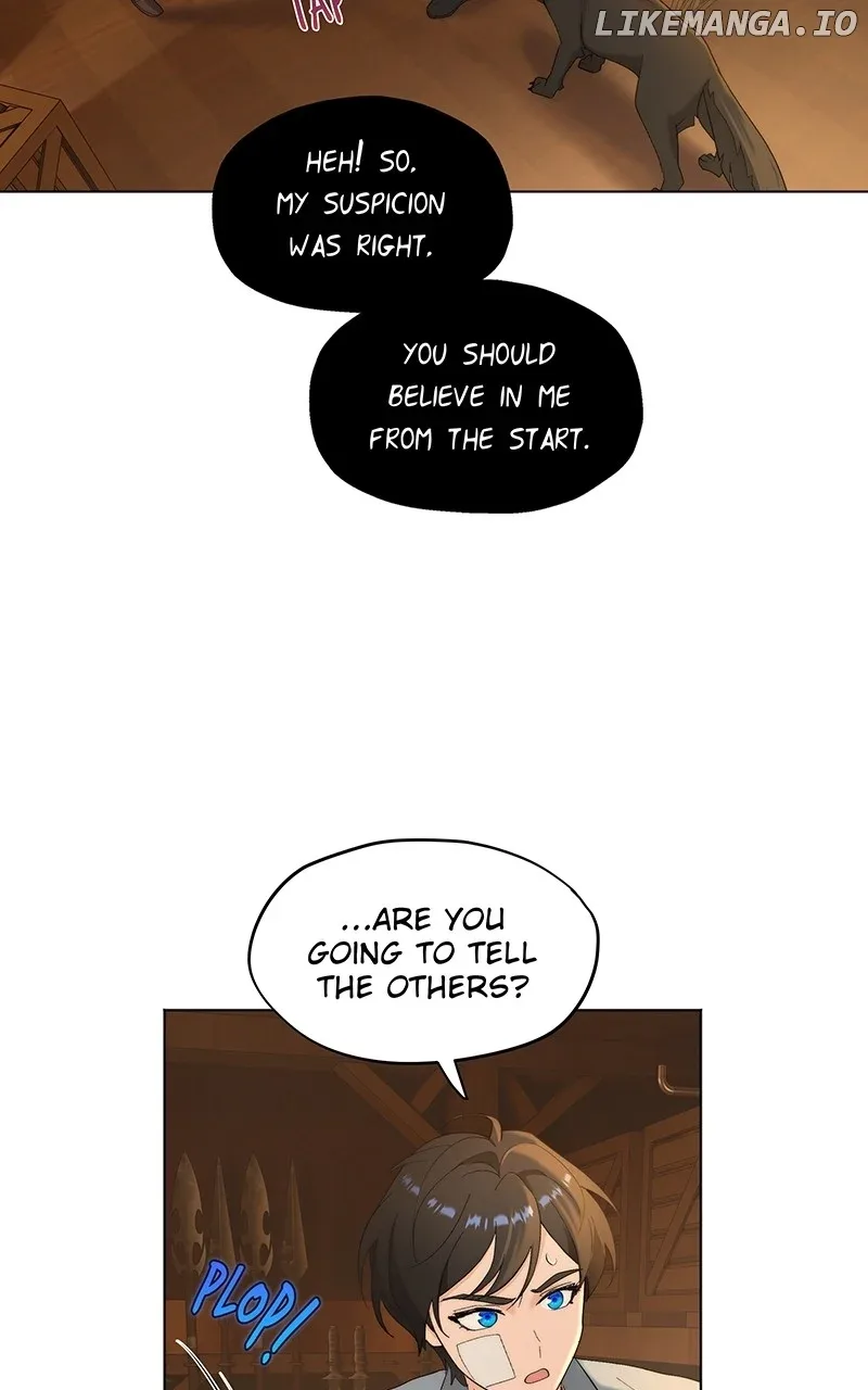 Seabird and the Wolf Chapter 11 page 46