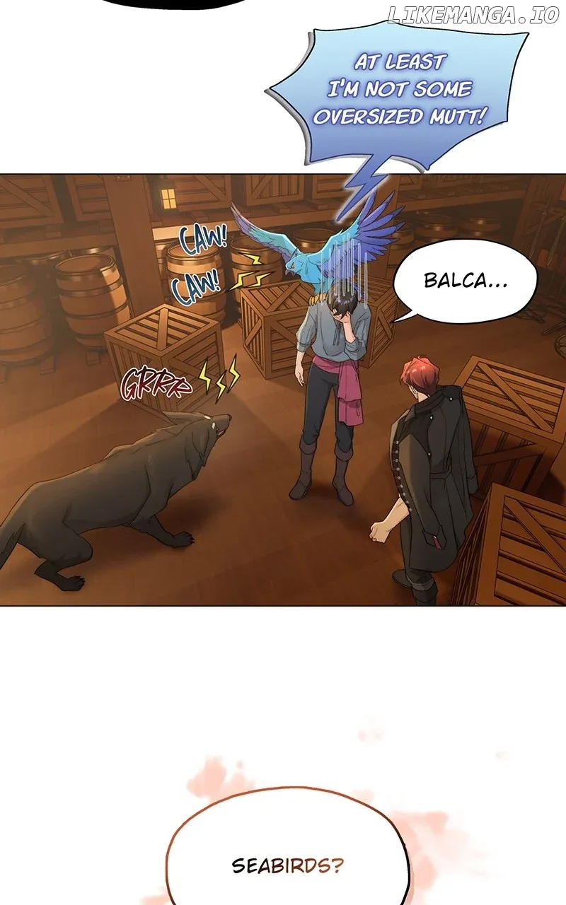 Seabird and the Wolf Chapter 11 page 39