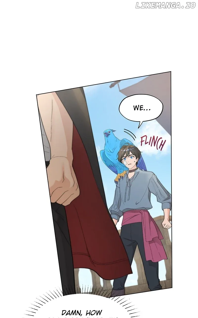 Seabird and the Wolf Chapter 11 page 71