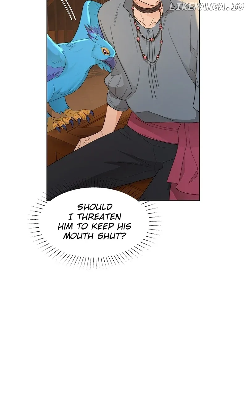 Seabird and the Wolf Chapter 11 page 47