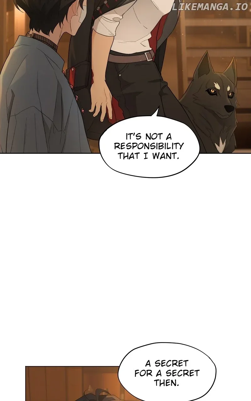 Seabird and the Wolf Chapter 11 page 54