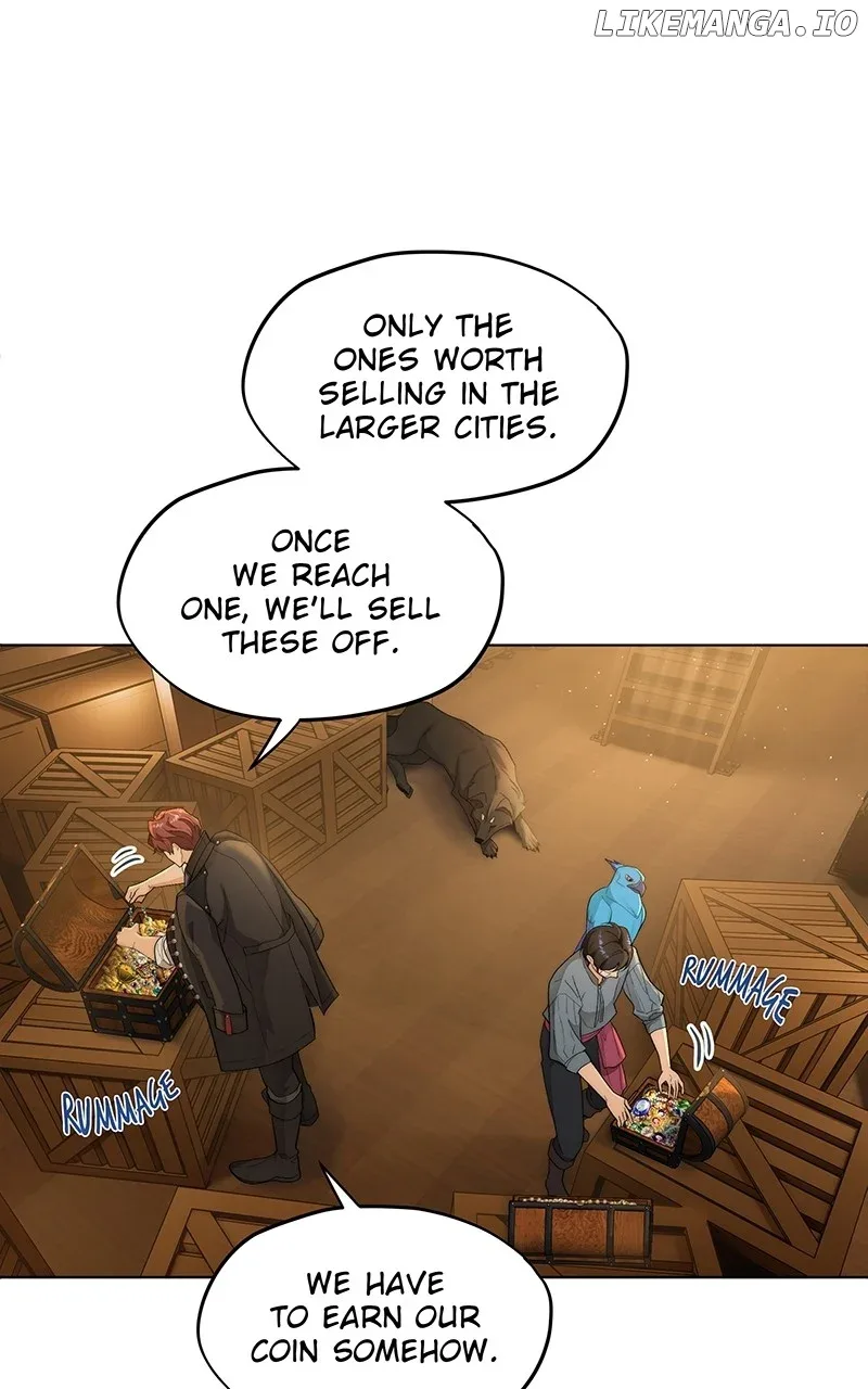 Seabird and the Wolf Chapter 11 page 19
