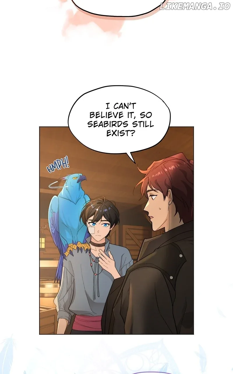 Seabird and the Wolf Chapter 11 page 40