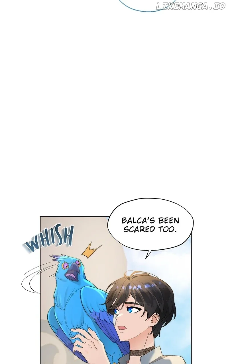 Seabird and the Wolf Chapter 11 page 77