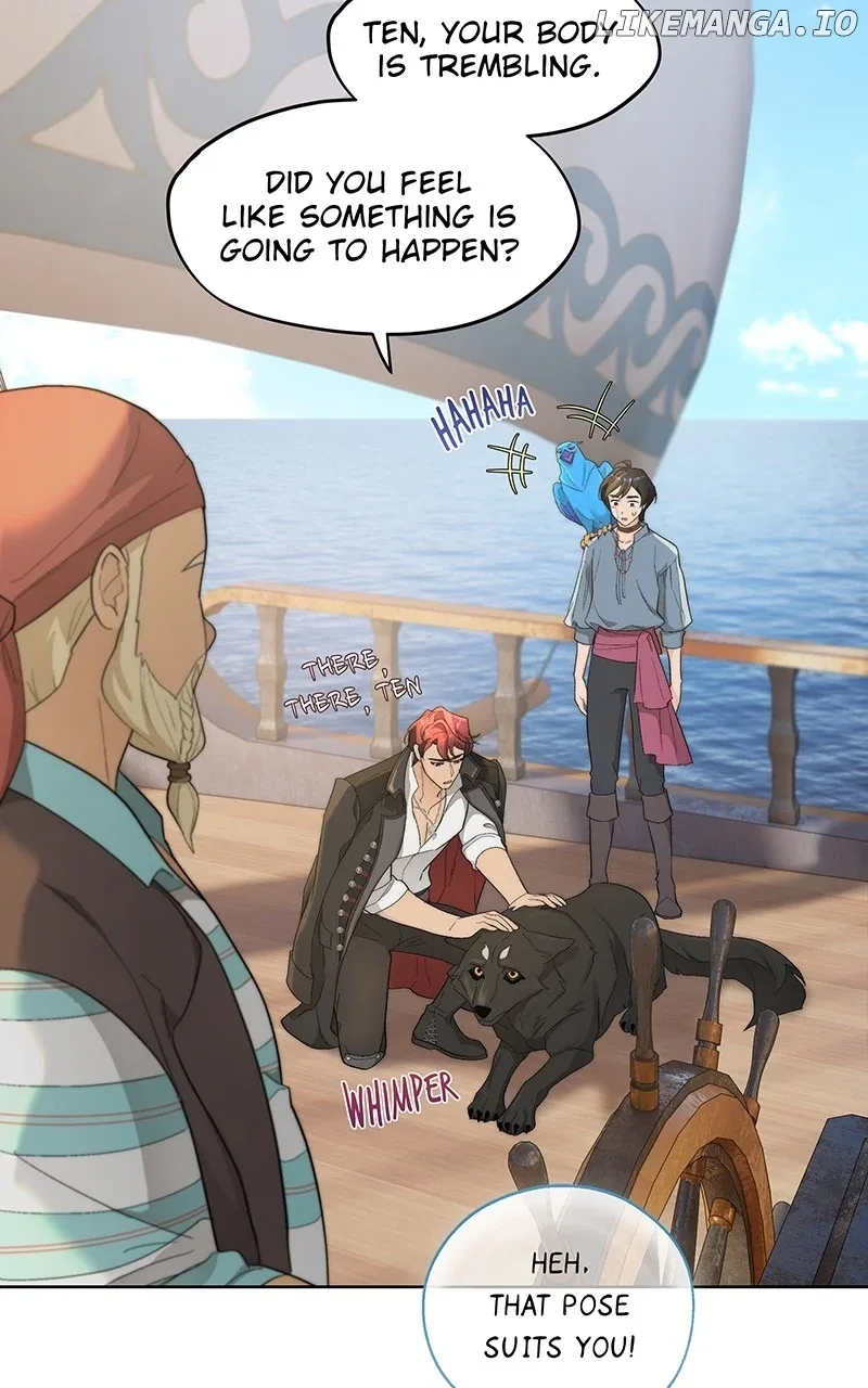Seabird and the Wolf Chapter 11 page 76