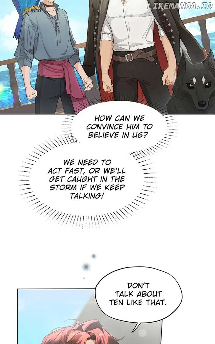 Seabird and the Wolf Chapter 12 page 5