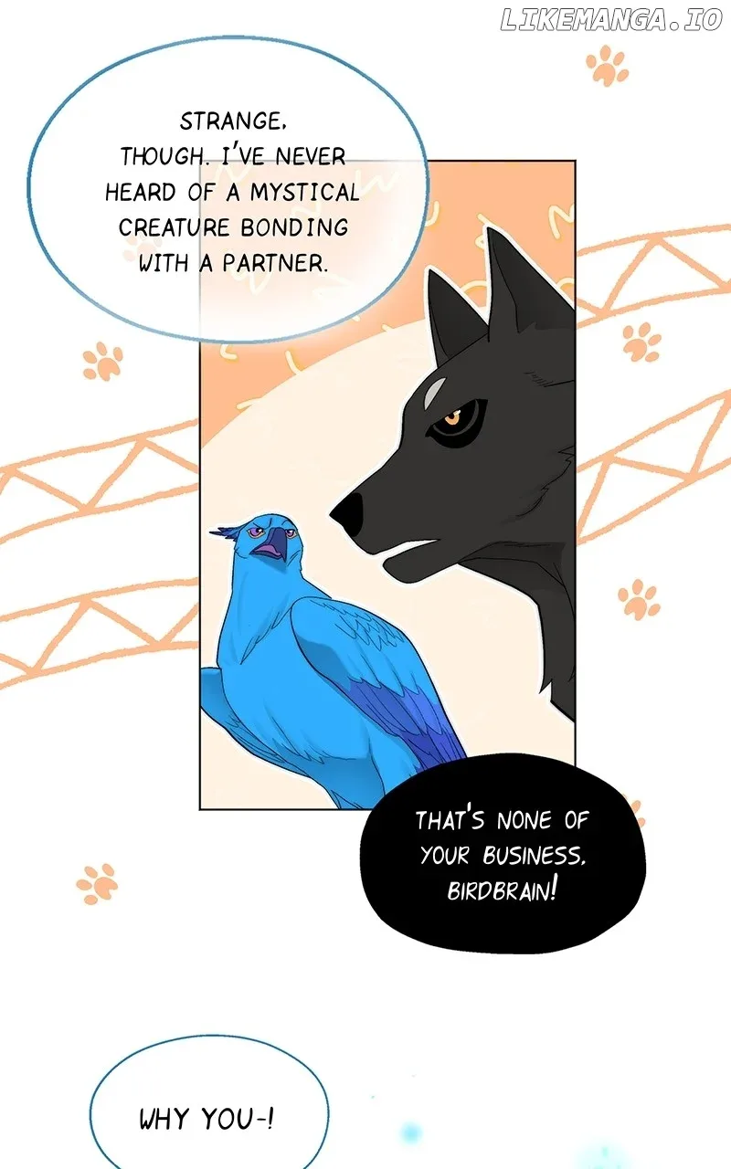 Seabird and the Wolf Chapter 11 page 58