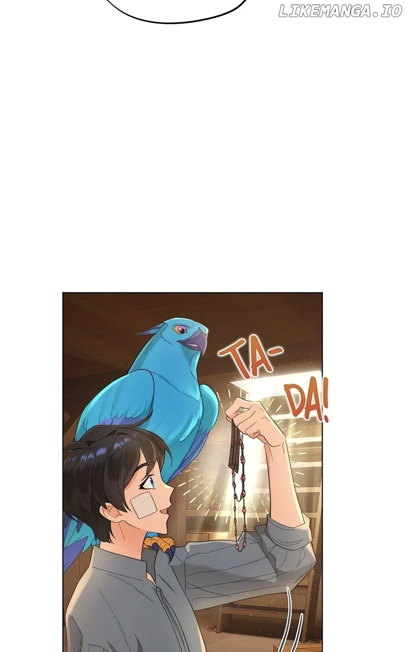 Seabird and the Wolf Chapter 11 page 20