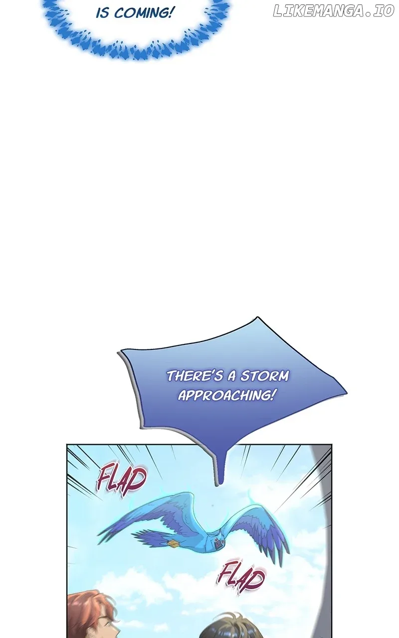Seabird and the Wolf Chapter 11 page 64