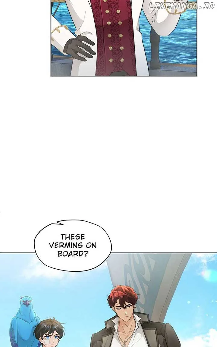 Seabird and the Wolf Chapter 12 page 4