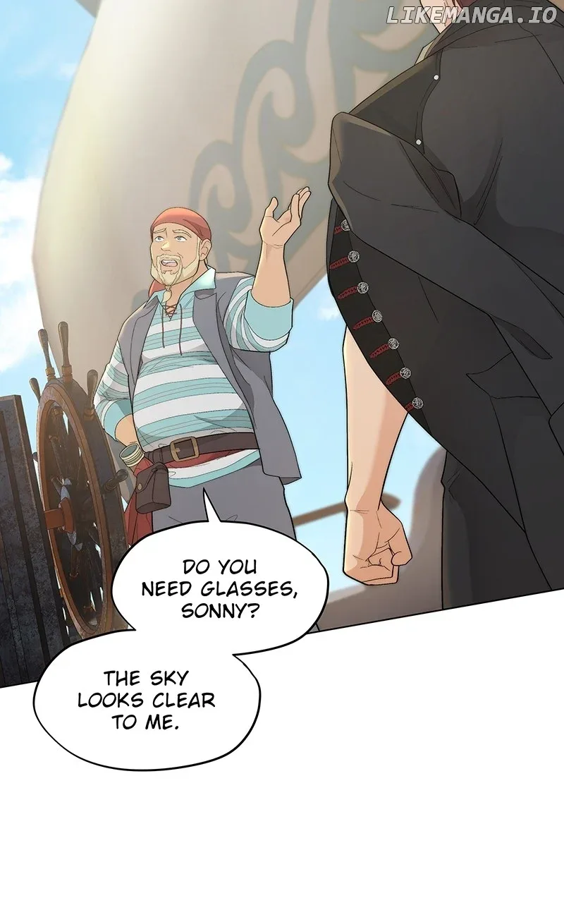 Seabird and the Wolf Chapter 11 page 70