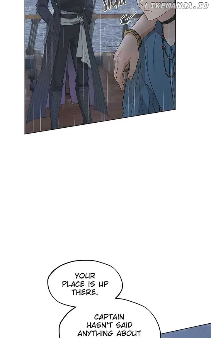 Seabird and the Wolf Chapter 12 page 40