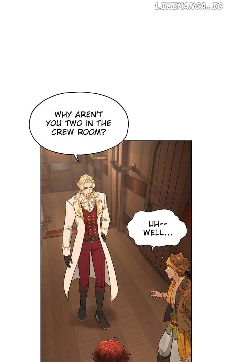 Seabird and the Wolf Chapter 12 page 69
