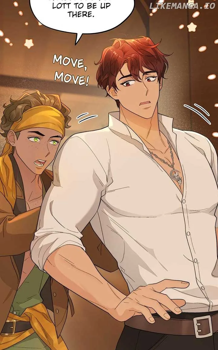 Seabird and the Wolf Chapter 12 page 65