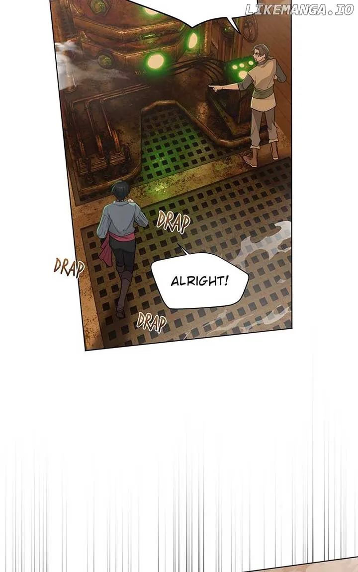 Seabird and the Wolf Chapter 12 page 30