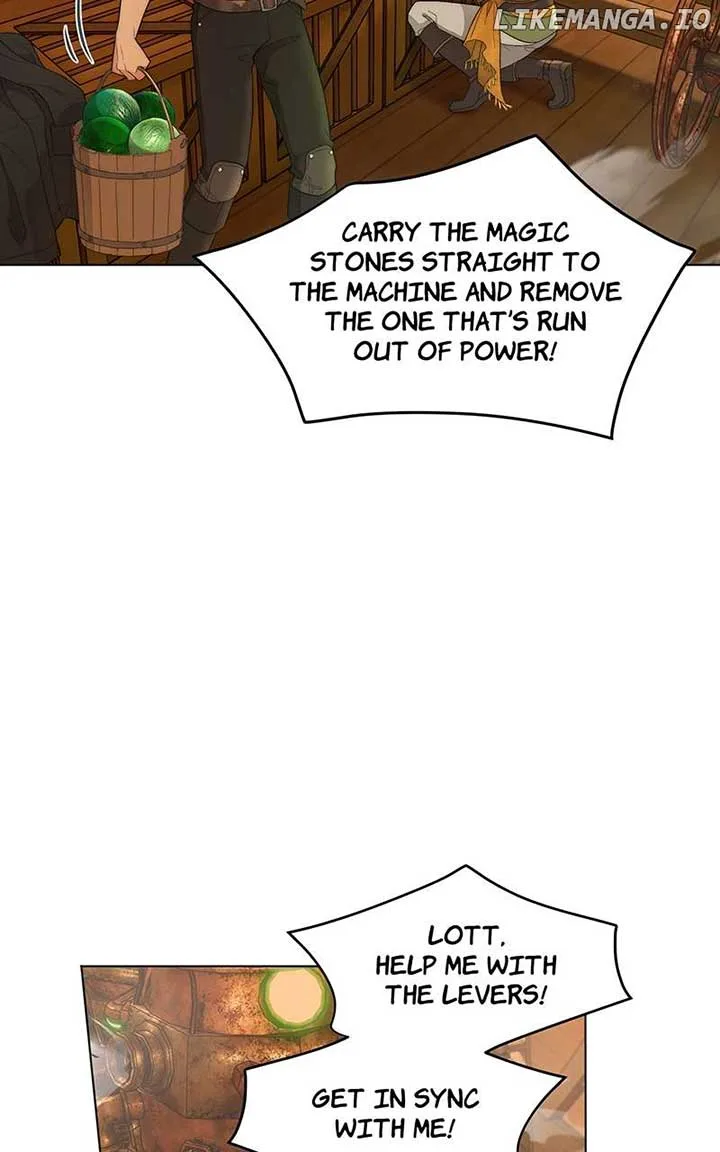 Seabird and the Wolf Chapter 12 page 29