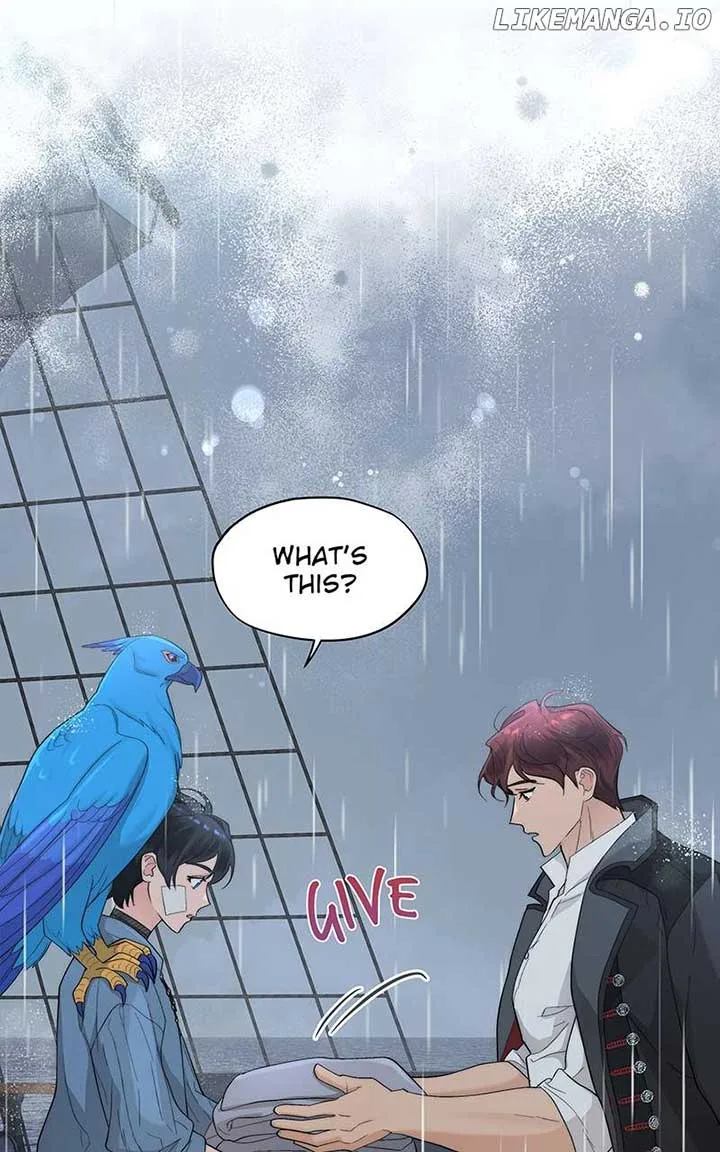 Seabird and the Wolf Chapter 12 page 50