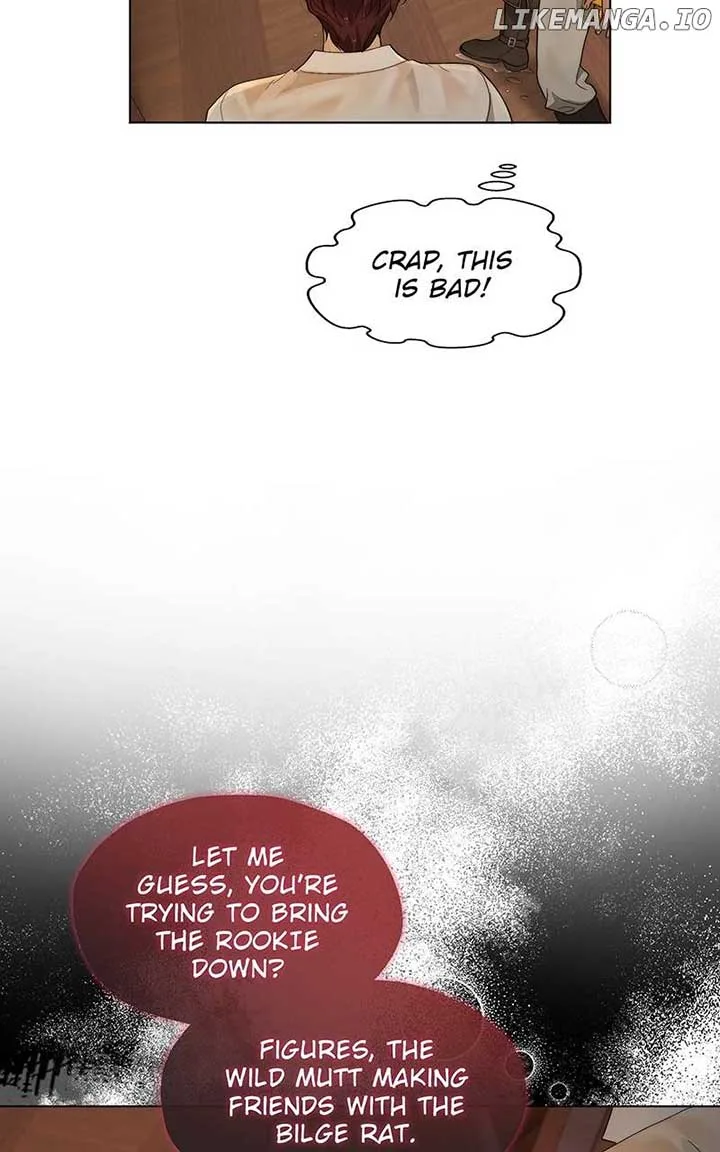 Seabird and the Wolf Chapter 12 page 70