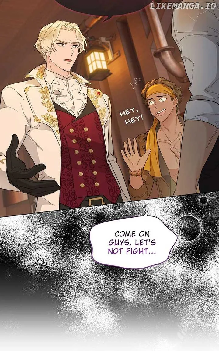 Seabird and the Wolf Chapter 12 page 71