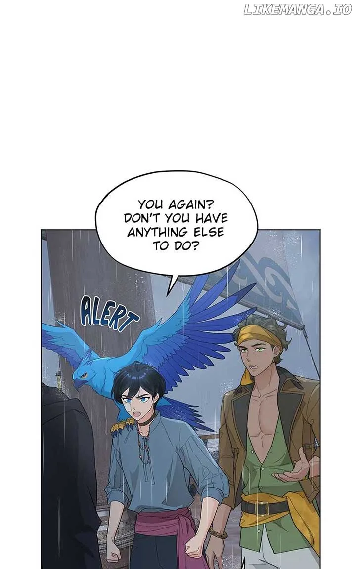Seabird and the Wolf Chapter 12 page 42