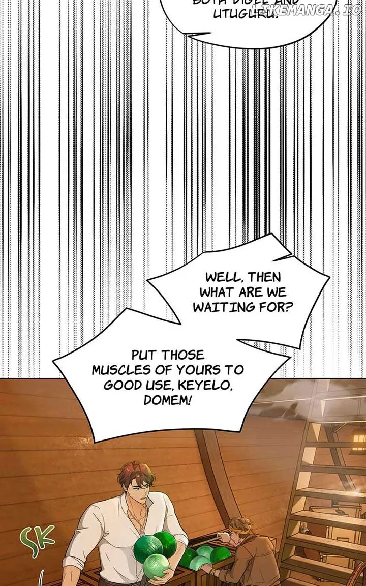 Seabird and the Wolf Chapter 12 page 28