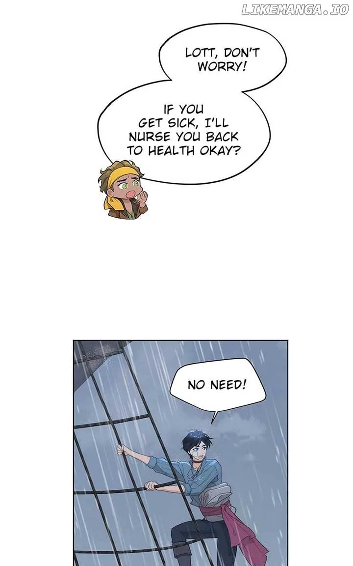 Seabird and the Wolf Chapter 12 page 56