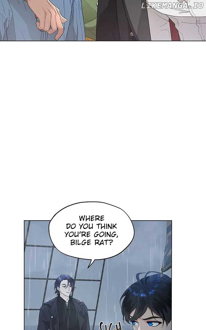 Seabird and the Wolf Chapter 12 page 39