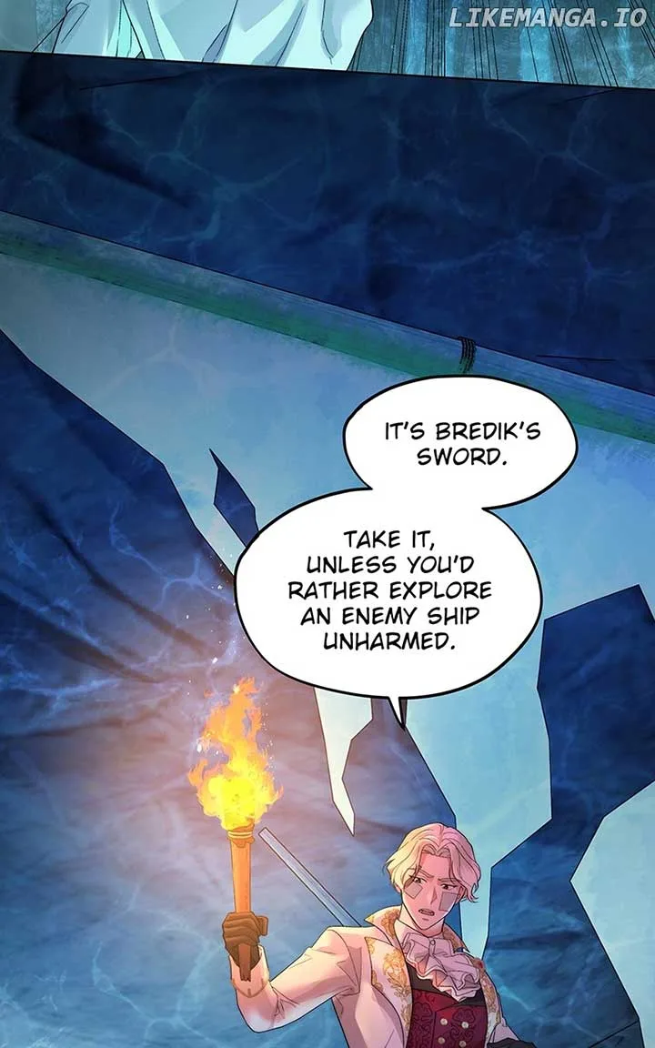 Seabird and the Wolf Chapter 15 page 9