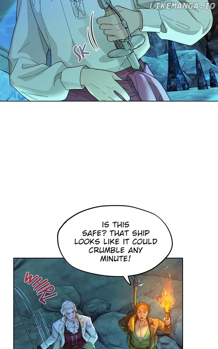 Seabird and the Wolf Chapter 15 page 12